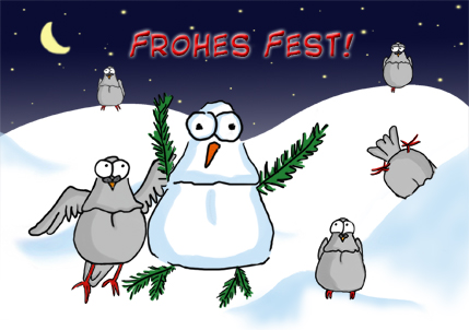 Weihnachtskarte3 Forty Wings Weihnachtskarte3 Forty Wings
